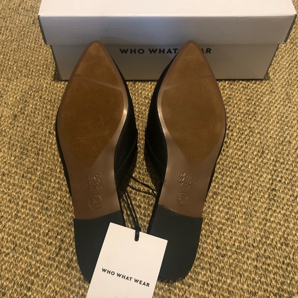 Serafina Floral Embroidered Slip ons Who What Wear - Picture 6 of 6